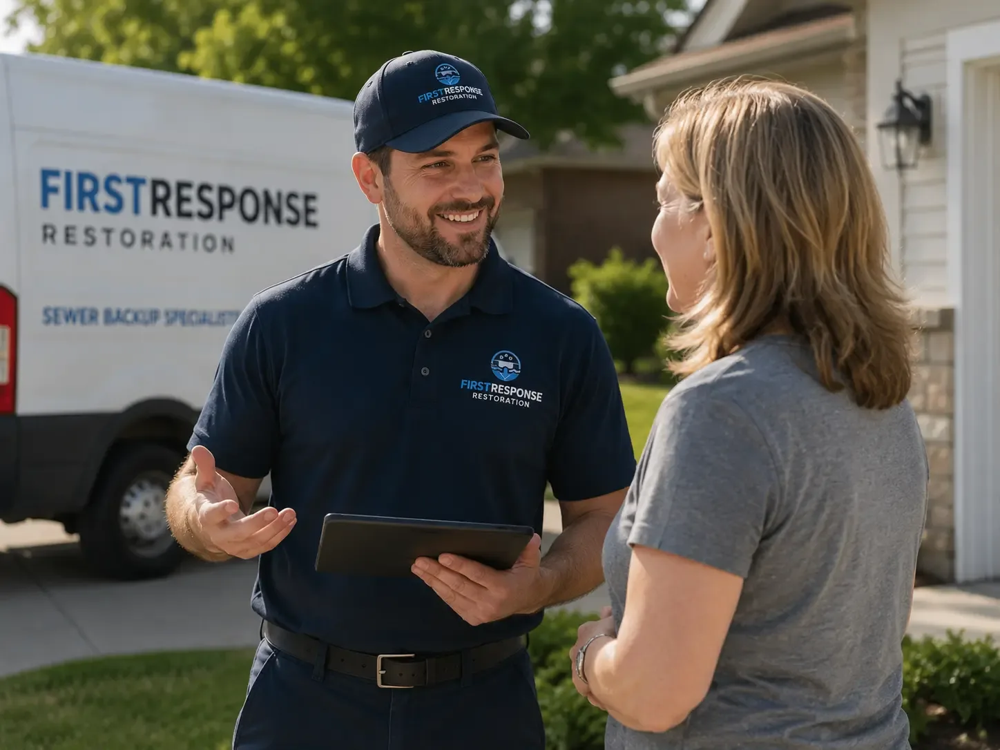 Winfield, AL Sewer Backup Cleanup Q&A